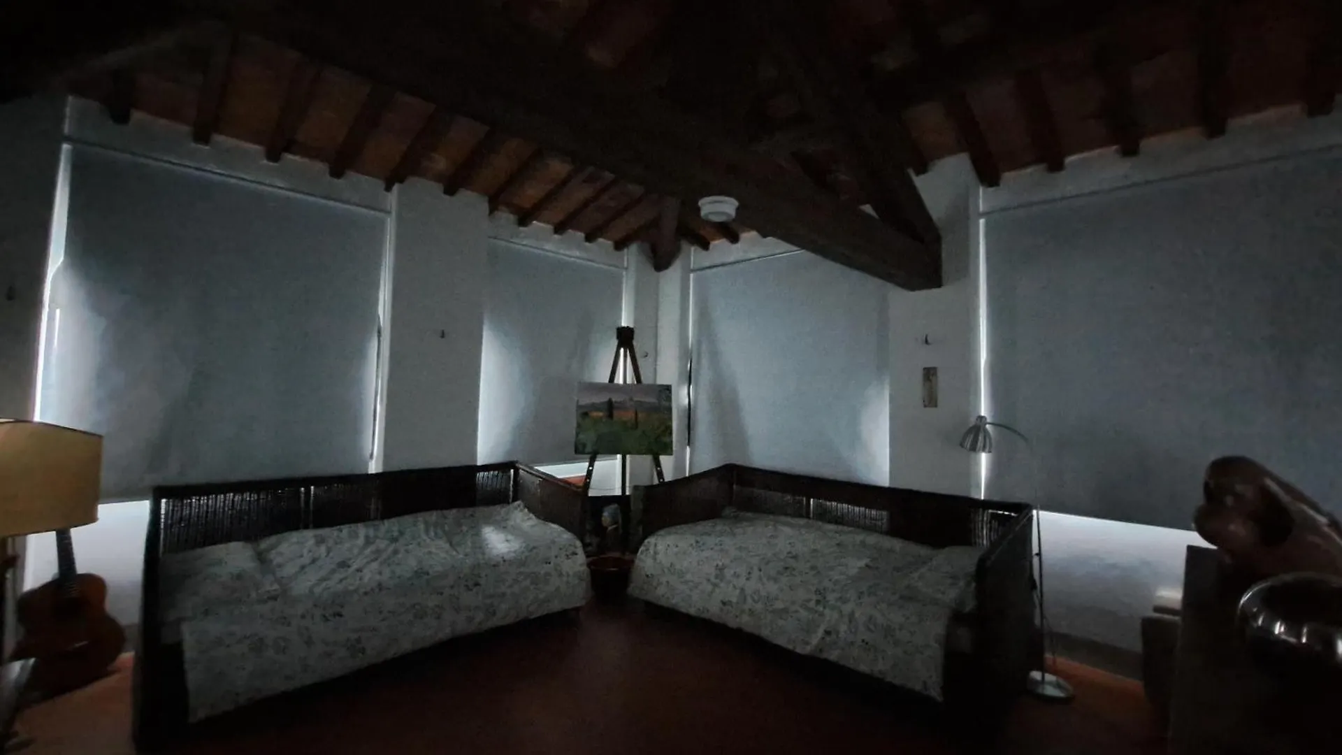 Appartamento In Torre Di Antica Villa Florence
