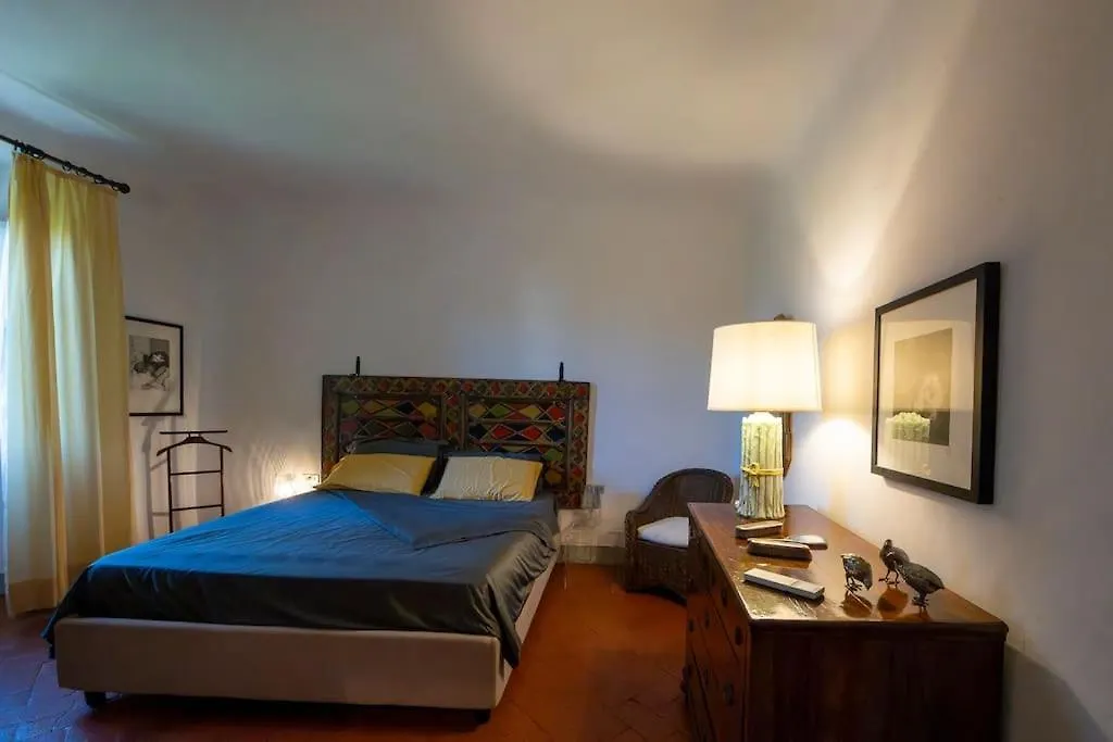 Appartamento In Torre Di Antica Villa Florence Apartment