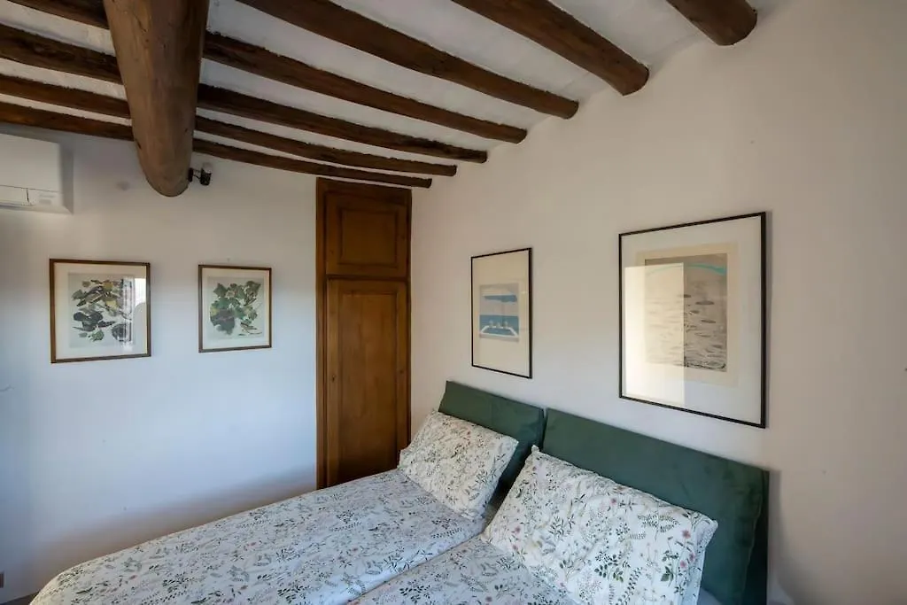 Appartamento In Torre Di Antica Villa Florence Apartment