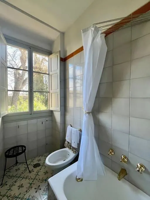 Appartamento In Torre Di Antica Villa Florence 0*,  Italy