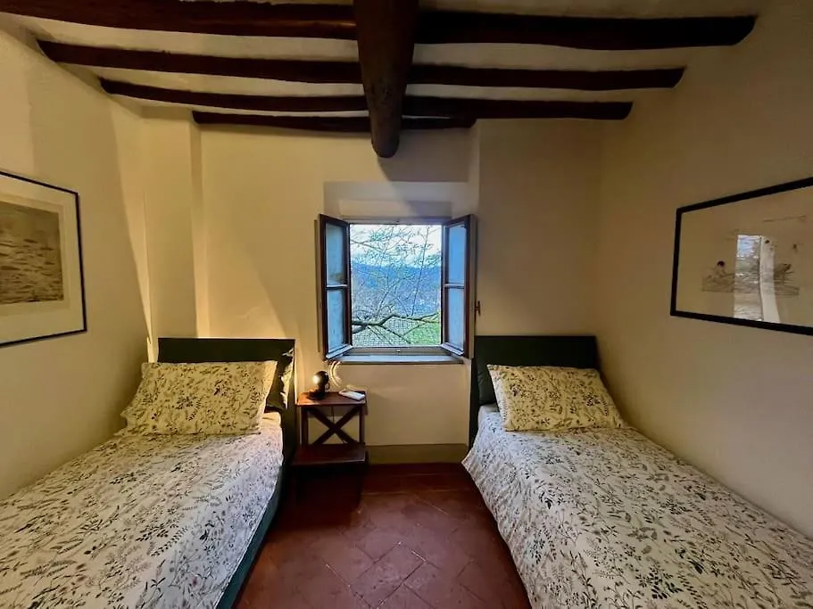 Appartamento In Torre Di Antica Villa Florence