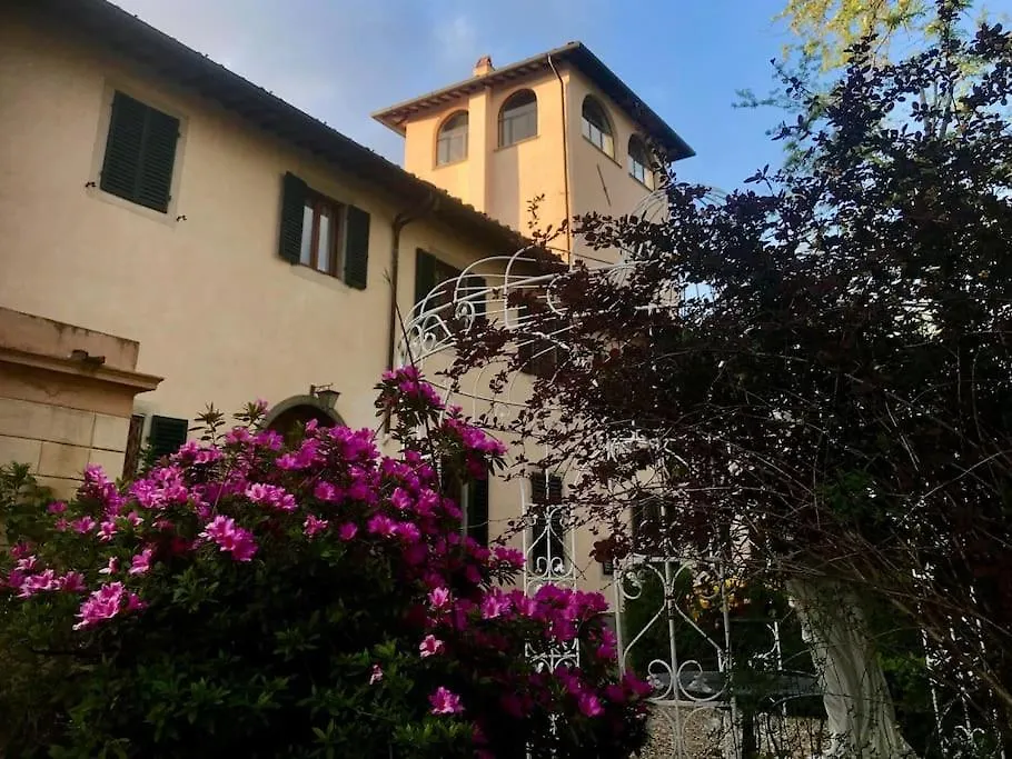Appartamento In Torre Di Antica Villa contacts
