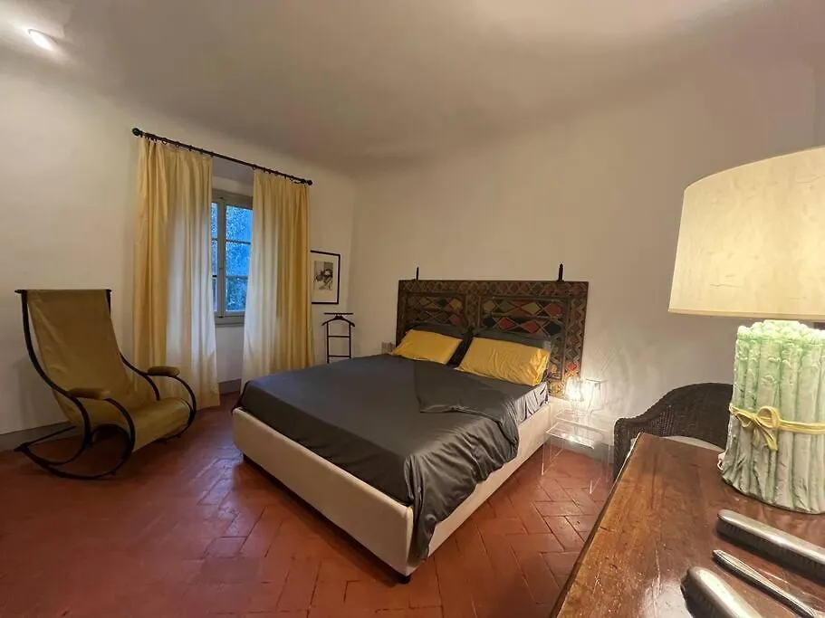 Appartamento In Torre Di Antica Villa Florence Apartment