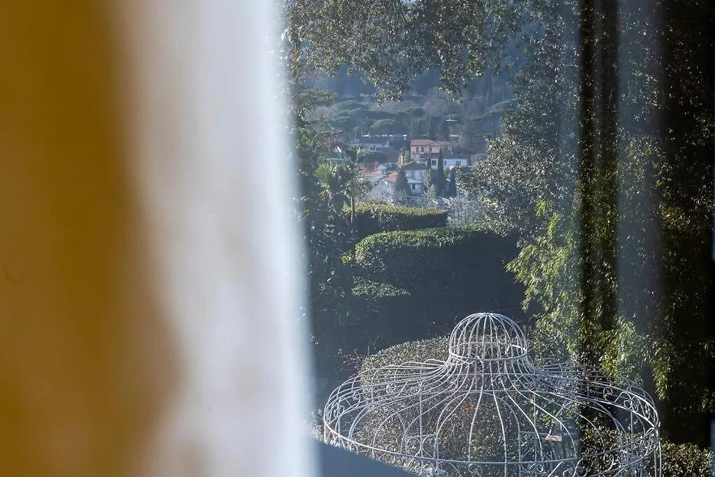 Appartamento In Torre Di Antica Villa Florence Italy